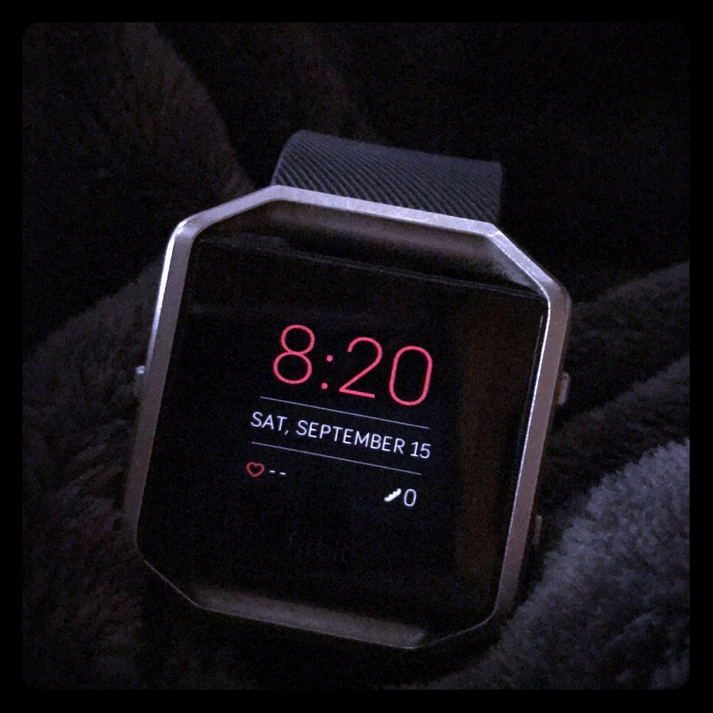 Fitbit Blaze